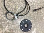 Electric Bike Spare Parts Increasing Speed PAS With Water Resistance