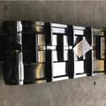 3318mm Perimeter 42 Links Agricultural Rubber Tracks