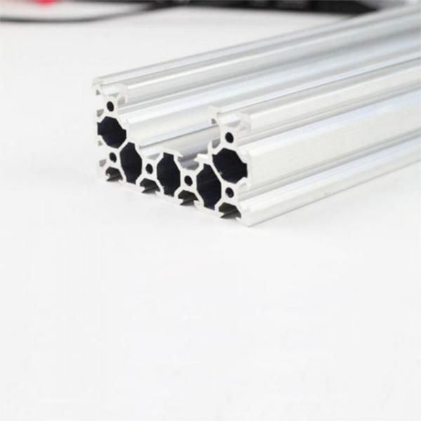 Custom Aluminum Extrusion Profiles L Shape Slim Glass Door Led Baseboard
