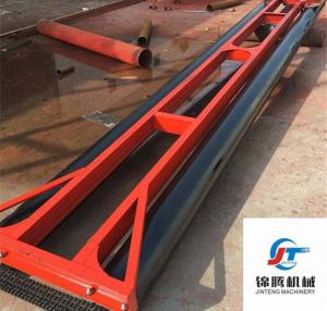 Quality Two Roller Shaft Concrete Paver Machine High Frequency For Road Construction wholesale