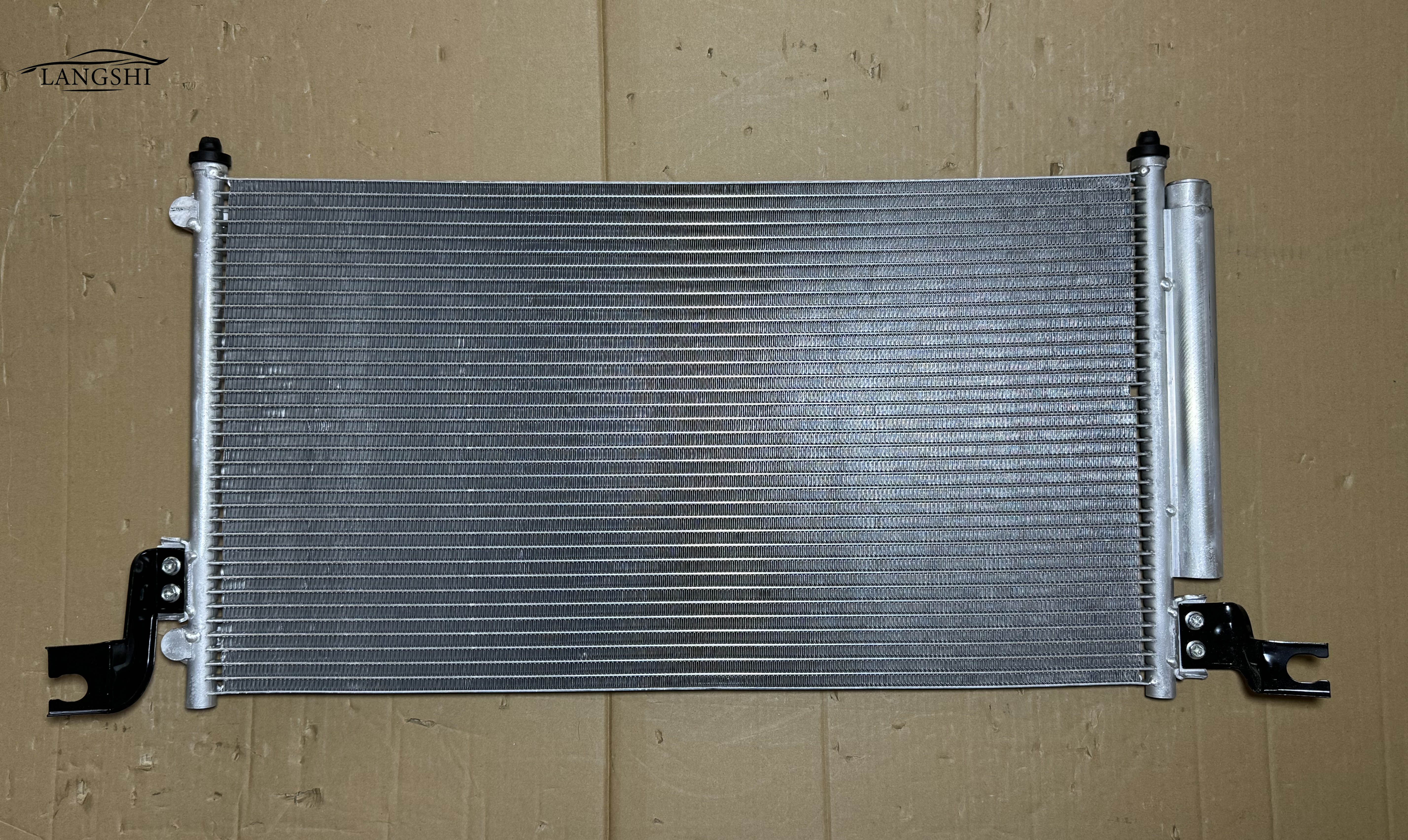 Car Air Conditioning Condenser for HONDA Accord 80110SDGW01 Auto Parts Cooling System