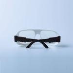 2700-3000nm OD6 Laser Protective Glasses For Er Laser