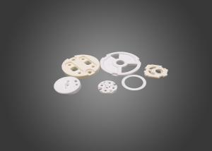 Quality Hardness wear resistance sealing disc valve alumina ceramic seal discs wholesale