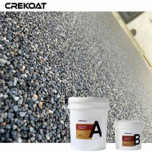 Quality Seamless Strongest Epoxy For Stone Non-Porous Surface Easy Maintenance wholesale