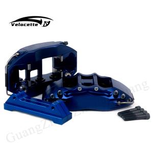 Quality High Performance Racing Brake System EC670 Brake Caliper For Chuangan Kia BMW X2 X3 X4 wholesale
