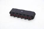 Hard Anodizing Finish Vehicle Mobile Phone Holder for Jeep Center Console
