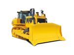 SD32-8 39000kg Crawler Dozer Road Construction Heavy Equipment