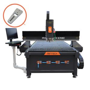 Quality 60HZ 3500w Heavy Duty ATC CNC Router For Woodworking Industry wholesale