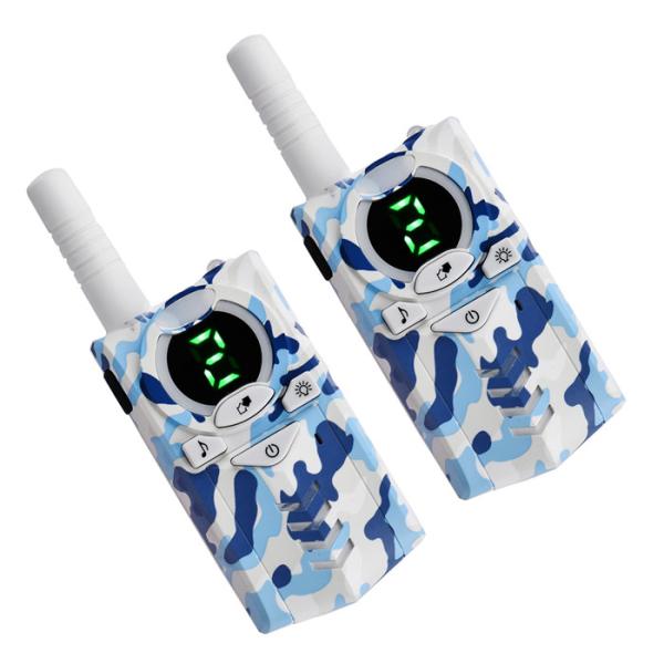 Cheap Free License Real Walkie Talkie Remote Call Outdoor Child's Interactive Toy Phone for sale