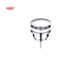 Brass basin drain drainage stopper vanity Waste drain vessel pop up drain