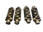 Excavator ISUZU 4HK1 Diesel Engine Crankshaft