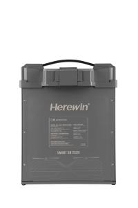 Quality High Safty And Performance Herewin Semi Solid State Battery 14S 51.8V 30000mAh With Molex wholesale