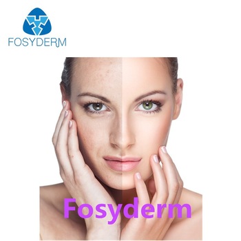 High Concentration Mesotherapy Serum Injectable HA Dermal Filler 2.5ml / Bottle