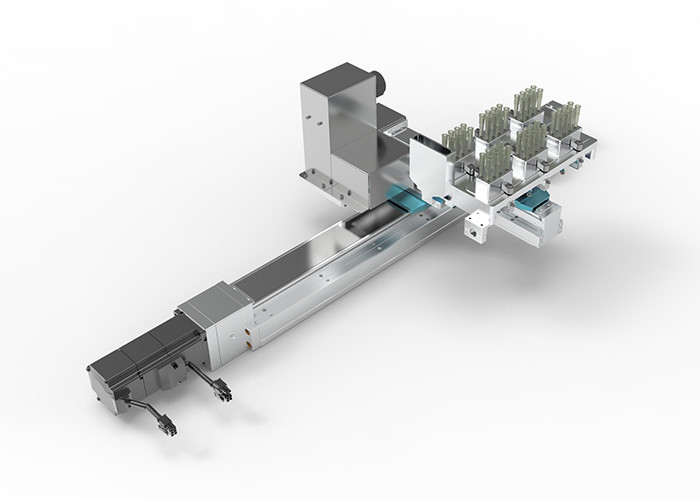 Flexible Synthesis Scale 48 Channels Oligo Synthesizer For DNA/RNA Synthesis