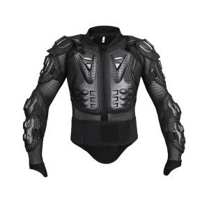Quality Customized Logo XXL Black Motorcycle Equipment for Off-Road Cross-Country Protectors Suit wholesale
