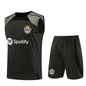 Quality Quick Dry Black Training Vest Polyester Fabric Sleek Football Weight Vest wholesale