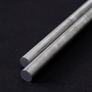 Quality 10% Cobalt Solid Unground Carbide Rods K30 For Heat Resistant Alloy Steel wholesale