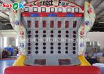 Inflatable Sports Games Amusement Inflatable Sports Games Basketball Target