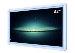 China 42 Inch Open Frame Lcd Screen , Open Frame Touch Display Wall Mounted on sale