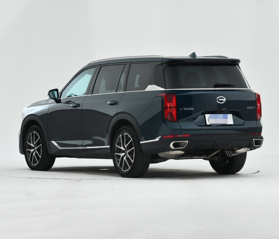 Trumpchi GS8 Hybrid 2022 Dual Engine 2.0TGDI Four-wheel Drive 7 Seats SUV
