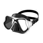 Wide View Bifocal Scuba Diving Mask Tempered Glass Lens OEM