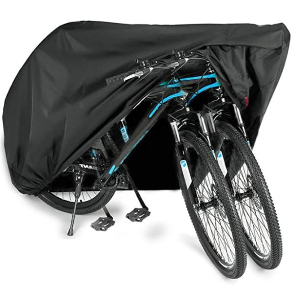 L XL Motor Waterproof Equipment Covers UV Protector Outdoor Bike Cover
