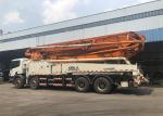 CIFA Concrete Boom Truck