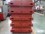 High quality sand box and pallet car plate