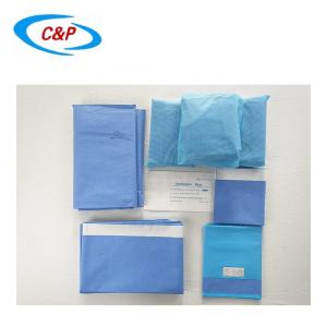 Quality High Performance Sterile Orthopedic Drape Pack for Surgical Procedures wholesale