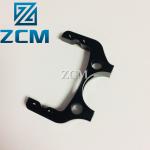 Matte Black 253mm Length CNC Prototype Service