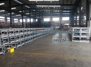Quality Spare Parts 650mm Mast Sections of Construction Lifter 1508mm Height wholesale