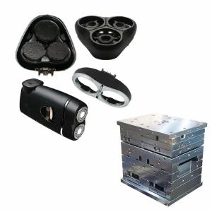China China Brand Ued Shaver Razor Blade Making Machine Plastic Injection Razor Mold on sale