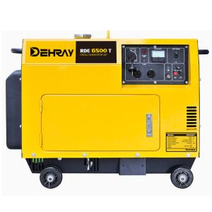 Quality 910x530x740mm 145kg 12V Lightweight Portable Generator wholesale