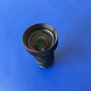 Quality Factory direct supply 10mm Focal Length M12*0.5 Laser Collimator Lens with low price wholesale