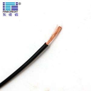Quality House Flexible 1.5 Sqmm 1 Core Cable H07V-K Pvc Insulated wholesale