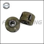 Miniature Plastic Cage KI196 KI164 One Way Clutch Bearing 6x19x10mm
