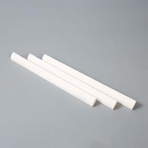 Quality Quarter Round Moulding Timber Primed Wood Boards For Building Decoration wholesale
