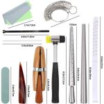 13 Piece Jewelry Measuring Tool Set Crafting Diy Accessories