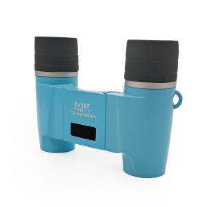 Quality Bird Watching 6x18 Kids Binoculars , Toddler Boy Binoculars 131m 393ft wholesale