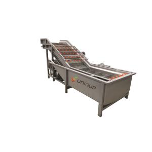 Quality 4.5 kw Ice Hanging Machine for Meat Fish Shrimp Prawn Crab in Aquatic Product Industry wholesale