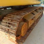 Used 2019 Caterpillar CAT336E Large 36ton Excavator Mine Equipment Large