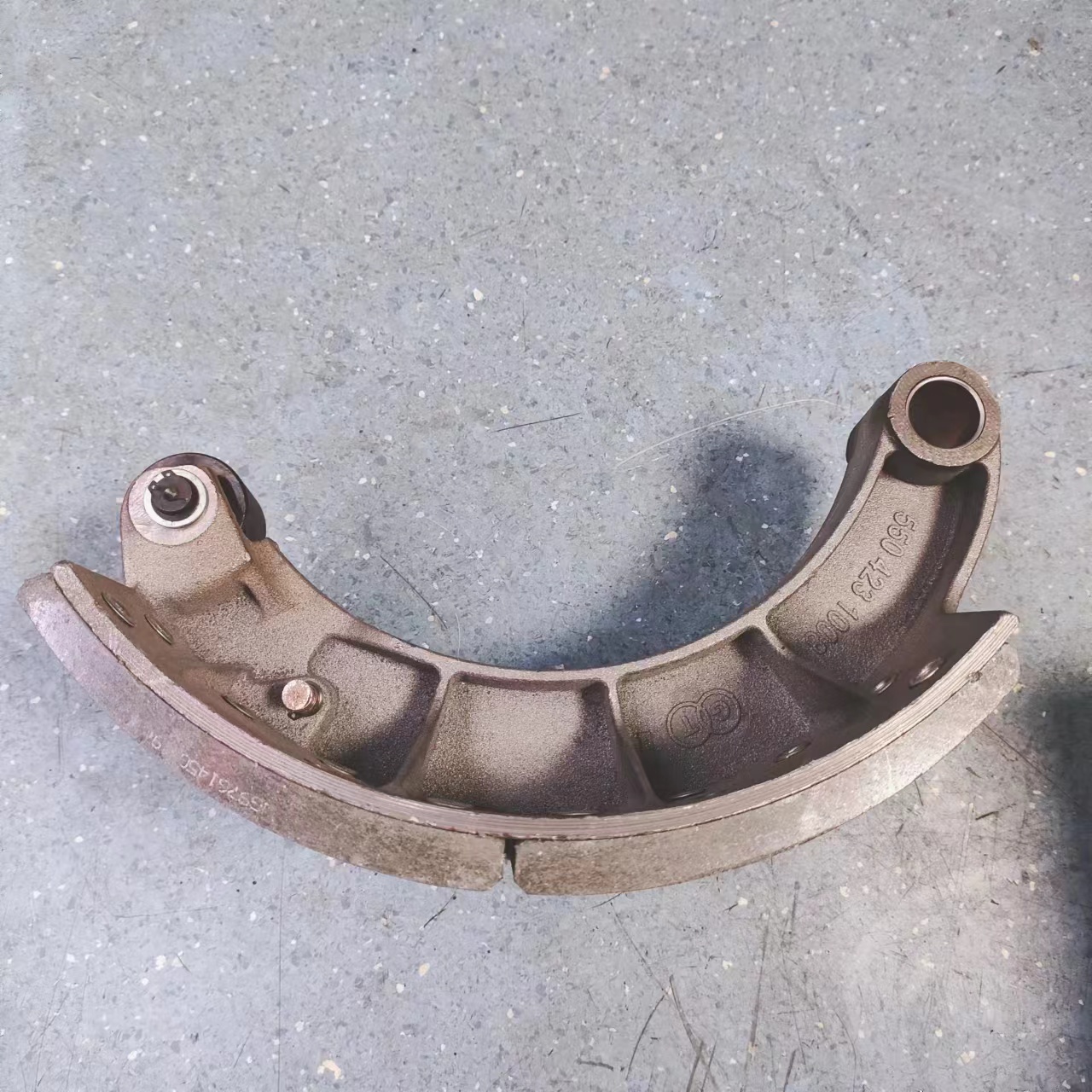 Auto Spare Parts Standard Size MAIN shaft 5TH GEAR WG2210040267 The Must-Have Product
