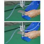 C frame self riveting machinery