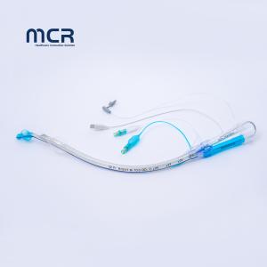 Quality Video Channel Endotracheal Tube Sterile For Bronchial Left Direction OEM Sterile wholesale