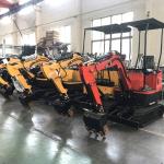 Hydraulic Transmission Electric Mini Excavator CE Mini Excavator ODM