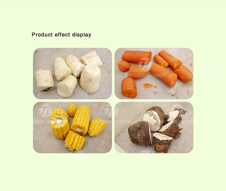 380V 150KG Luffa pumpkin asparagus cucumber lettuce bitter melon slicing machine specifications can be fixed