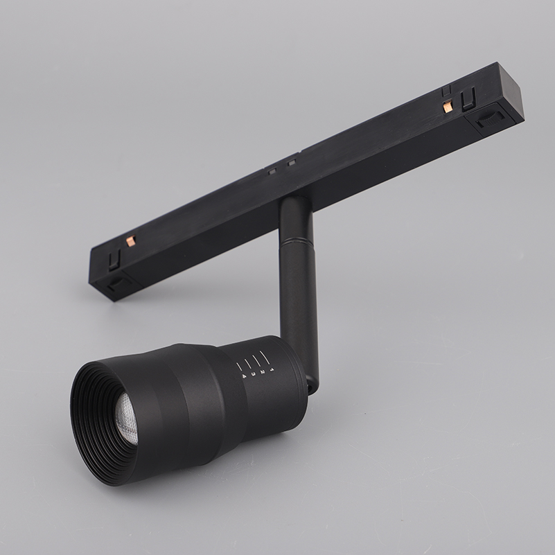 48VDC Magnetic LED Track Light For Retail Store / Hotel / Restaurant