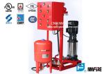 Metro Stations Fire Jockey Pump 1000GPM Capacity With ISO/CCCF Certification