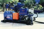MD-100 Multifunction Anchoring Drilling Hole Depth 60-100m For Water Power