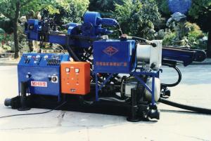 Quality MD-100 Multifunction Anchoring Drilling Hole Depth 60-100m For Water Power Station wholesale
